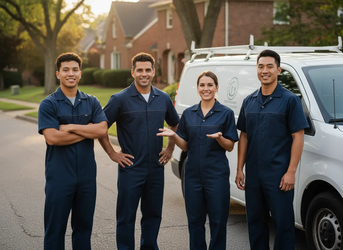 Home Gutter Service company in Colwich, KS
